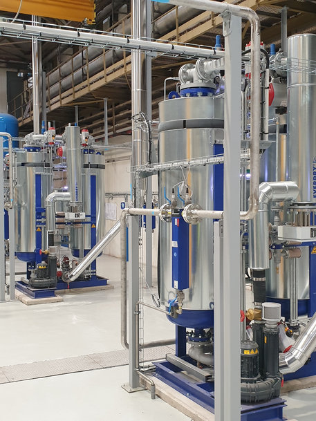 BEKO TECHNOLOGIES accompagne un minéralier français dans la réduction de la consommation énergétique de son installation d’air comprimé